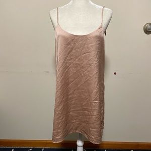Socialite slip dress
